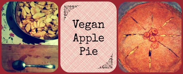 Apple Pie Vegana